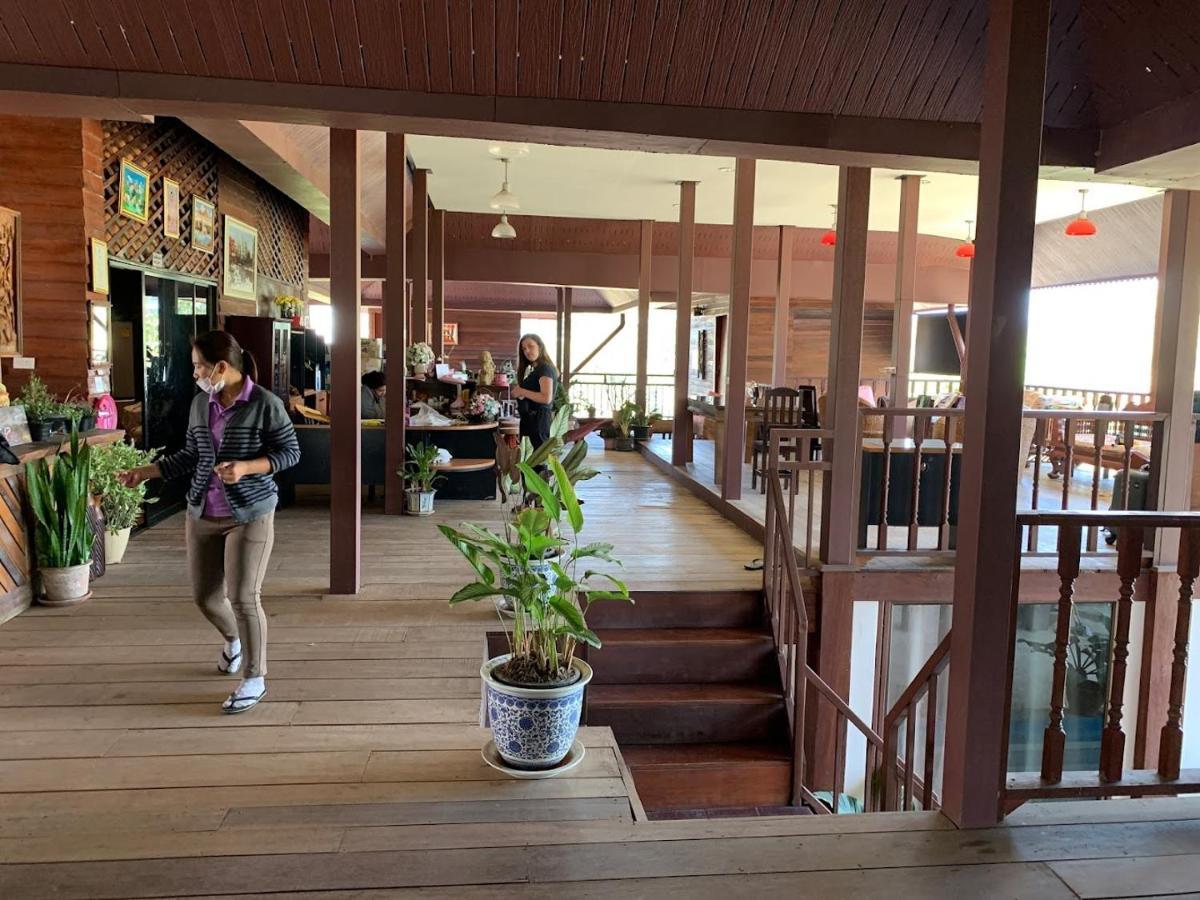 Ferienwohnung Aya House Pai Exterior foto