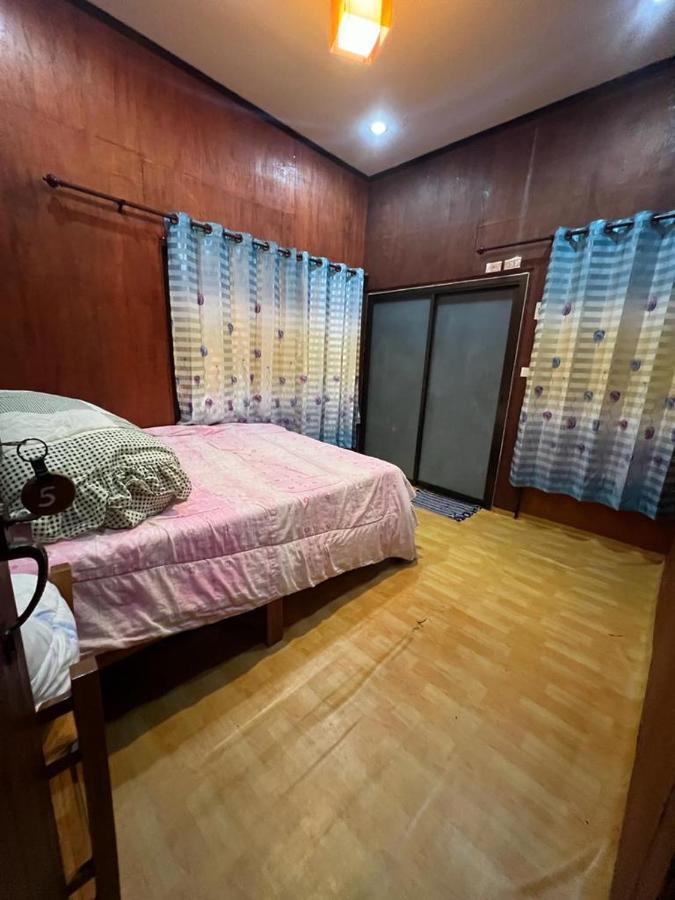 Ferienwohnung Aya House Pai Exterior foto