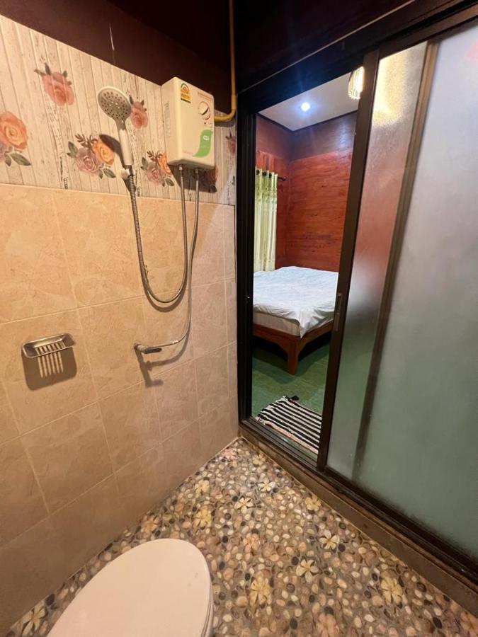 Ferienwohnung Aya House Pai Exterior foto