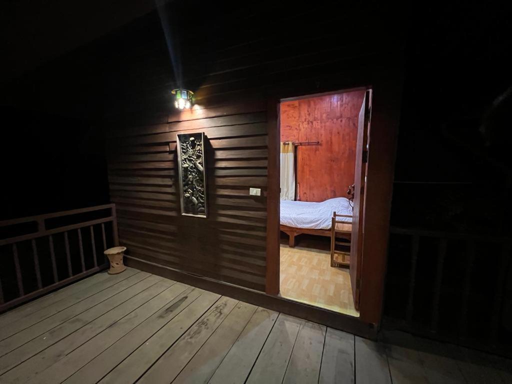 Ferienwohnung Aya House Pai Exterior foto