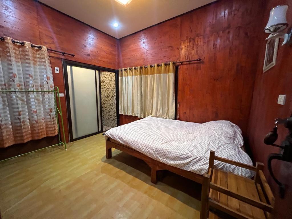 Ferienwohnung Aya House Pai Exterior foto